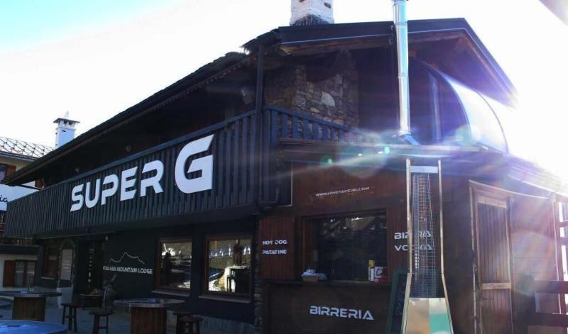 Super G Ξενοδοχείο Κουρμαγιέρ Εξωτερικό φωτογραφία